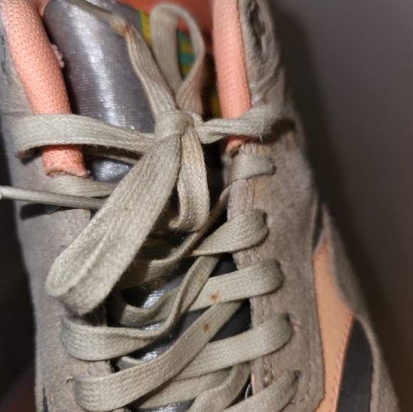 NIKE Wmms Air Max 1 STRING SUNSET GLOW 8.5 US - Picture 7 of 8